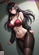 Hentai - Captivating Moments of Graceful Radiance Unfolding Set.1 20241212 Part 6