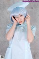 Cosplay Milk - Seemonsuck Bugil Anika