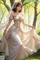 Hentai - Her Glistening Vows Beneath Ancient Boughs Set.1 20250207 Part 27
