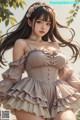 Hentai - When Velvet and Lace Unfold in the Silent Dawn Set.2 20250103 Part 10