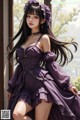 Hentai - The Violet Tapestry of Her Gentle Majesty Set.2 20241230 Part 5