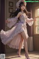 Hentai - The Violet Tapestry of Her Gentle Majesty Set.2 20241230 Part 5