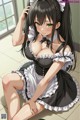 Hentai - In The Soft Glow Of Her Lace She Waits With Gentle Grace Set.2 20241224 Part 12