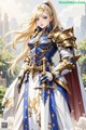 Hentai - Radiant Elegance of the Armored Maiden Set.2 20250128 Part 11
