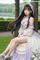 Hentai - The Violet Tapestry of Her Gentle Majesty Set.2 20241230 Part 19