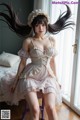 Hentai - The Violet Tapestry of Her Gentle Majesty Set.2 20241230 Part 19