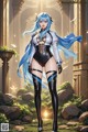 Hentai - The Frost That Glimmers On Her Armor Set.1 20250103 Part 10