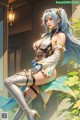 Hentai - The Frost That Glimmers On Her Armor Set.1 20250103 Part 10