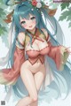 Hentai - Eternal Echoes of Enchanting Allure Set.2 20241219 Part 9