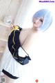 Coser@Potato Godzilla: Rem in Subaru Jacket (34 photos)