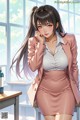 Hentai - Her Luminous Smile Illuminates the Darkest Corners Set.2 20250206 Part 12