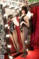 Coser @ 一 小 央 泽 (yixiaoyangze): 竞赛 泳衣 (141 photos)