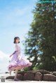 Coser @ 桜 桃 喵 Vol.103: 少女 × 4 (66 photos)