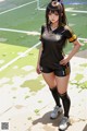 Hentai - Seraphic Beauty with a Soccer Ball Set.2 20250202 Part 11