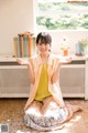 Haruka Kaki 賀喜遥香, ヤンマガWeb 坂道ネクストジェネレーション＋ Set.04