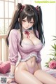 Hentai - A Moment Suspended by Her Fiery Gaze Set.1 20241227 Part 27