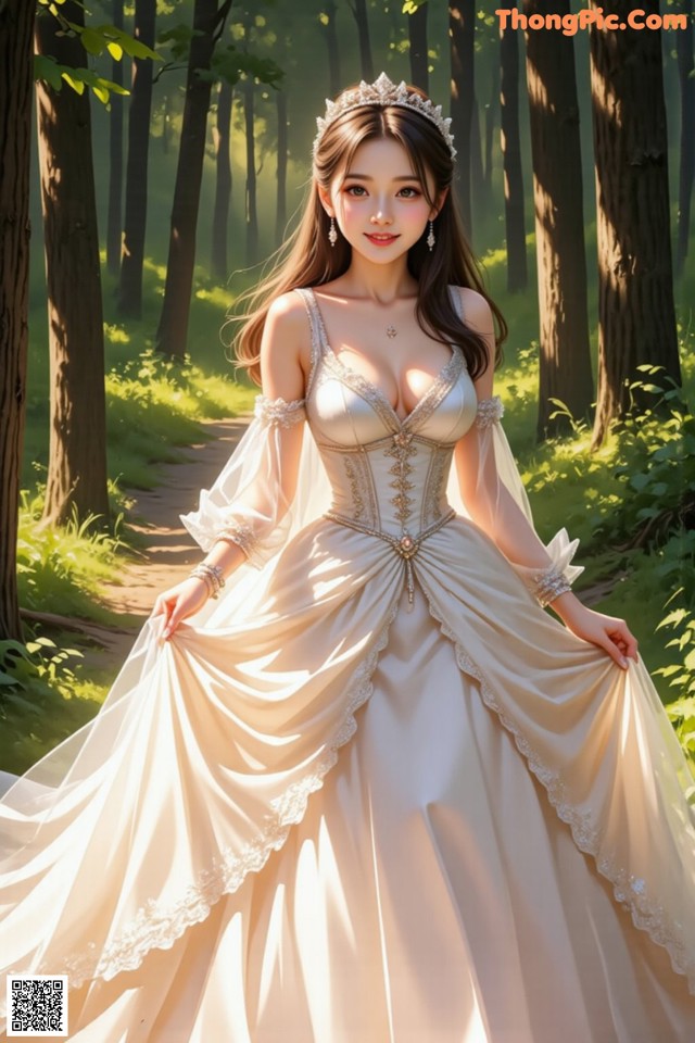 Hentai - Her Glistening Vows Beneath Ancient Boughs Set.1 20250207 Part 23
