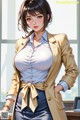 Hentai - Her Luminous Smile Illuminates the Darkest Corners Set.2 20250206 Part 15