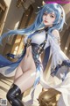 Hentai - The Frost That Glimmers On Her Armor Set.1 20250103 Part 8