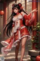 Hentai - A Tapestry of Red and Golden Flows in the Moonlight Set.2 20250104 Part 12